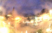 Archiv Foto Webcam Waltherplatz Bozen 03:00