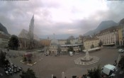 Archiv Foto Webcam Waltherplatz Bozen 05:00