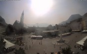 Archiv Foto Webcam Waltherplatz Bozen 15:00