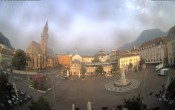Archiv Foto Webcam Waltherplatz Bozen 06:00