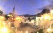 Archiv Foto Webcam Waltherplatz Bozen 03:00