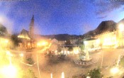 Archived image Bozen: Waltherplatz Webcam 03:00