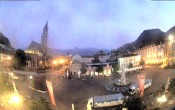Archiv Foto Webcam Waltherplatz Bozen 03:00