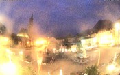 Archiv Foto Webcam Waltherplatz Bozen 03:00