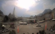 Archiv Foto Webcam Waltherplatz Bozen 15:00