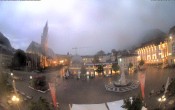 Archiv Foto Webcam Waltherplatz Bozen 19:00