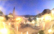 Archiv Foto Webcam Waltherplatz Bozen 03:00