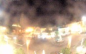 Archiv Foto Webcam Waltherplatz Bozen 23:00