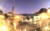 Archiv Foto Webcam Waltherplatz Bozen 03:00
