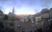 Archiv Foto Webcam Waltherplatz Bozen 05:00