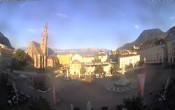 Archiv Foto Webcam Waltherplatz Bozen 06:00