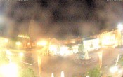 Archiv Foto Webcam Waltherplatz Bozen 23:00