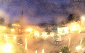Archiv Foto Webcam Waltherplatz Bozen 03:00