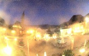 Archiv Foto Webcam Waltherplatz Bozen 03:00