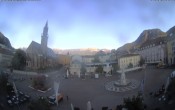 Archiv Foto Webcam Waltherplatz Bozen 05:00