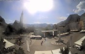 Archiv Foto Webcam Waltherplatz Bozen 15:00