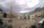 Archiv Foto Webcam Waltherplatz Bozen 06:00