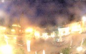 Archived image Bozen: Waltherplatz Webcam 03:00