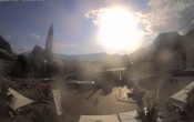 Archived image Bozen: Waltherplatz Webcam 17:00
