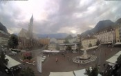 Archiv Foto Webcam Waltherplatz Bozen 15:00