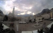 Archiv Foto Webcam Waltherplatz Bozen 17:00