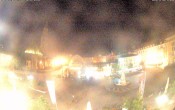 Archiv Foto Webcam Waltherplatz Bozen 23:00