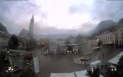 Archiv Foto Webcam Waltherplatz Bozen 05:00