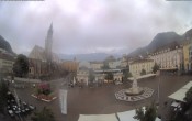 Archiv Foto Webcam Waltherplatz Bozen 06:00