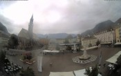 Archiv Foto Webcam Waltherplatz Bozen 07:00