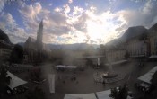 Archiv Foto Webcam Waltherplatz Bozen 17:00