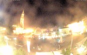 Archiv Foto Webcam Waltherplatz Bozen 21:00