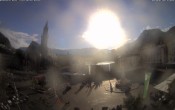 Archived image Bozen: Waltherplatz Webcam 17:00