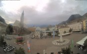 Archiv Foto Webcam Waltherplatz Bozen 06:00