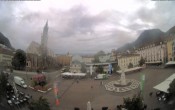 Archiv Foto Webcam Waltherplatz Bozen 07:00