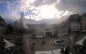 Archiv Foto Webcam Waltherplatz Bozen 17:00