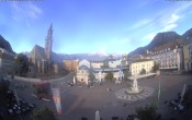 Archiv Foto Webcam Waltherplatz Bozen 07:00
