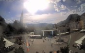 Archiv Foto Webcam Waltherplatz Bozen 15:00