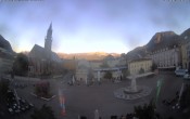 Archiv Foto Webcam Waltherplatz Bozen 05:00
