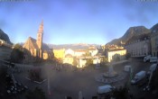 Archiv Foto Webcam Waltherplatz Bozen 06:00