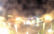 Archiv Foto Webcam Waltherplatz Bozen 23:00