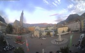 Archiv Foto Webcam Waltherplatz Bozen 05:00