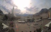 Archiv Foto Webcam Waltherplatz Bozen 15:00