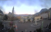 Archiv Foto Webcam Waltherplatz Bozen 05:00