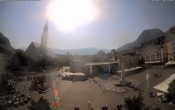 Archiv Foto Webcam Waltherplatz Bozen 15:00
