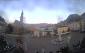Archiv Foto Webcam Waltherplatz Bozen 05:00