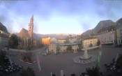 Archiv Foto Webcam Waltherplatz Bozen 06:00