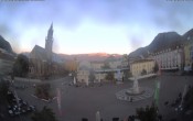 Archiv Foto Webcam Waltherplatz Bozen 05:00