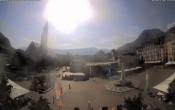 Archiv Foto Webcam Waltherplatz Bozen 15:00