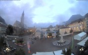 Archiv Foto Webcam Waltherplatz Bozen 05:00