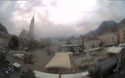 Archiv Foto Webcam Waltherplatz Bozen 07:00
